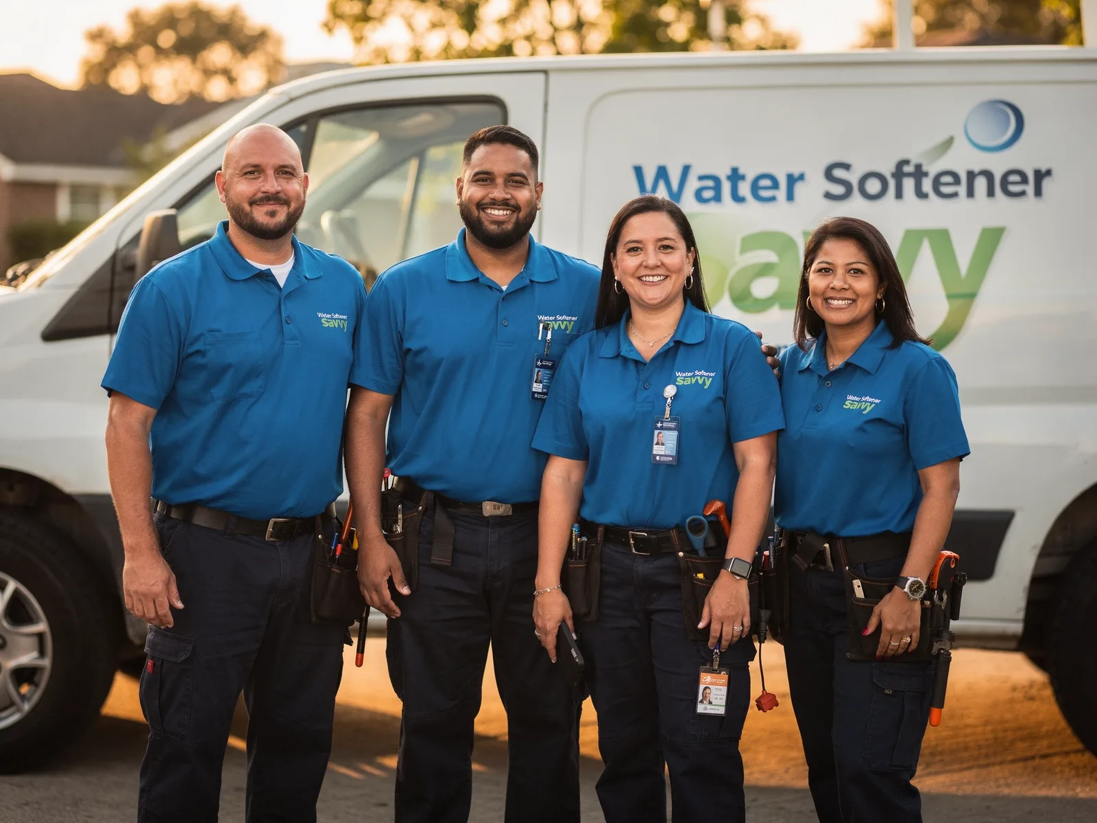 Water Softener Installation company in Gilman, IA